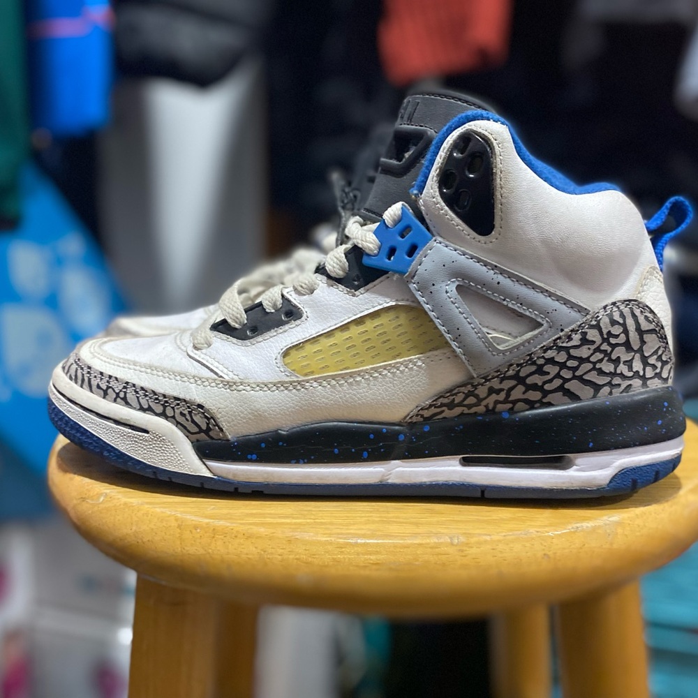 Jordan Spizike 2014 317321-107